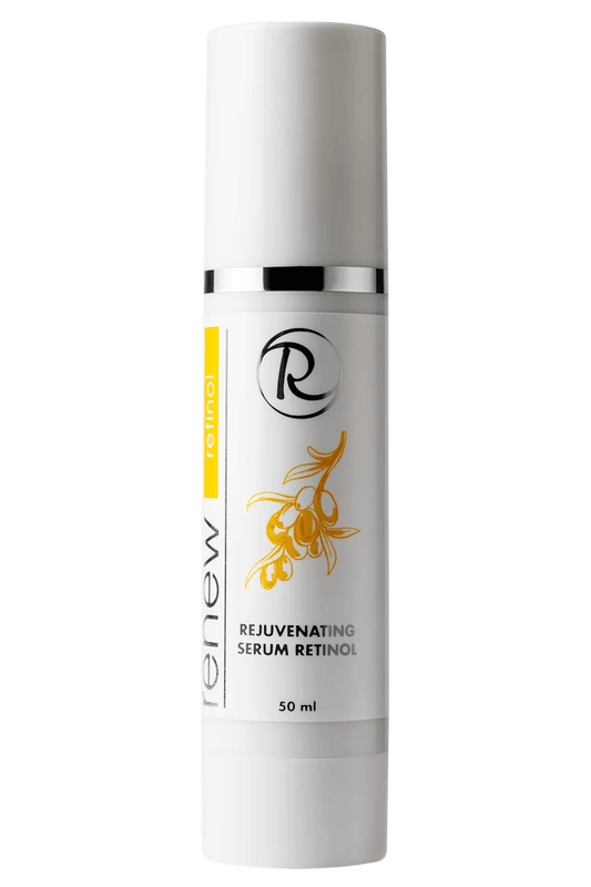 Renew Rejuvenating Serum Retinol | Retinol 50ml/1.69FL.OZ. - Yofeely Cosmetics