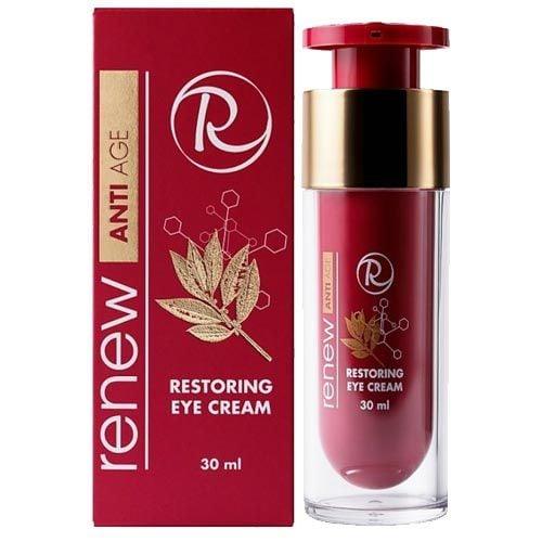 Renew Restoring Eye Cream | Anti Age 30ml/1FL.OZ - Yofeely Cosmetics