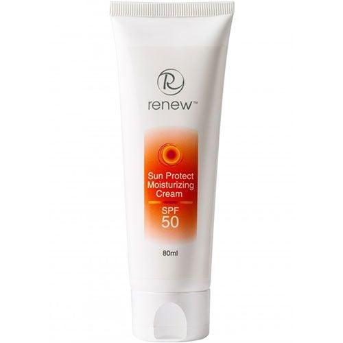 Renew Sun Protect Moisturizing Cream SPF-50 80ml/2.7FL.OZ. - Yofeely Cosmetics