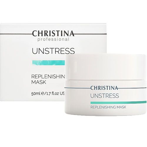 Christina Replenishing Mask | Unstress 50ml/1.7FL.OZ.