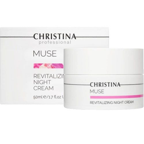 Christina Revitalizing Night Cream | Muse 50ml/1.7FL.OZ.