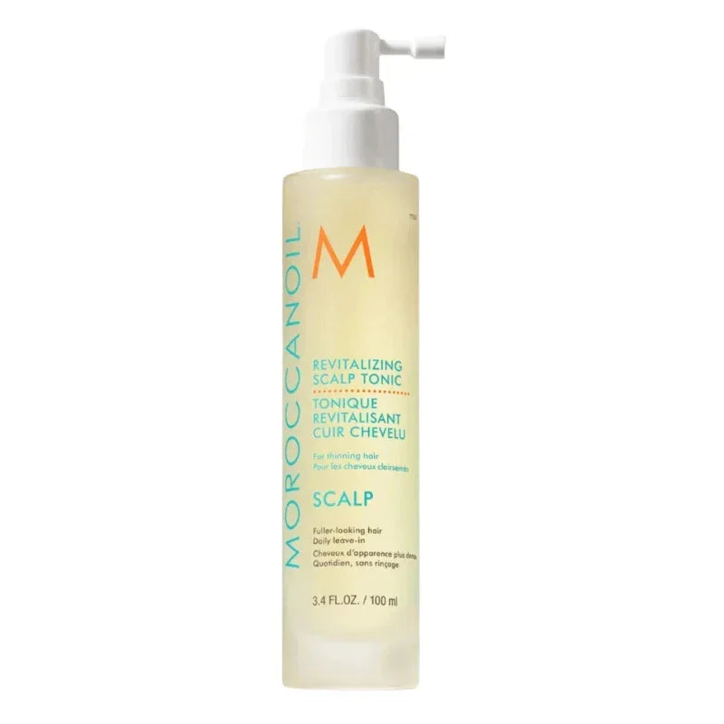 מי טוניק להחייאת הקרקפת 100 מ״ל מבית Moroccanoil – תמונה 1
