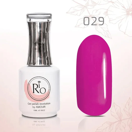 Гель-лак для ногтей Rio 16 мл - 029 RIO