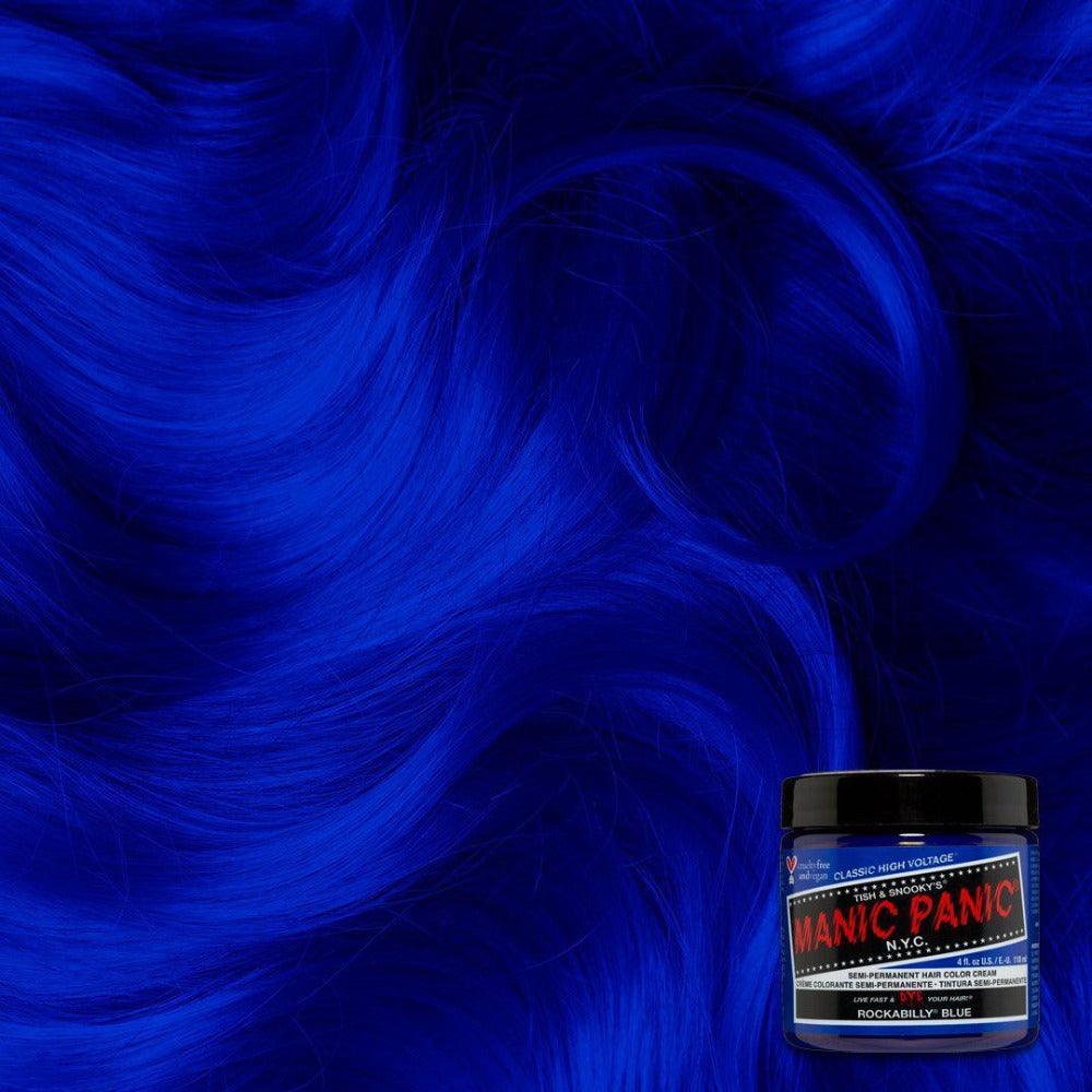 Manic Panic - Rockabilly Blue 118ml