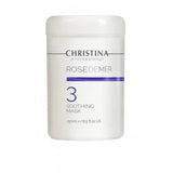 מסכה מרגיעה ומקלה Rose de Mer שלב 3 250 מ״ל | Christina – תמונת אריזת המוצר