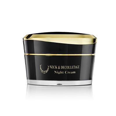 Royal Care Neck & Décolletage Night Cream | Glam 50ml/1.69FL.OZ. - Yofeely Cosmetics