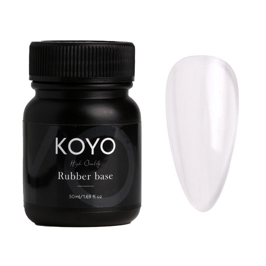 Koyo Rubber Base 50ml