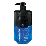 Nishman Shaving Gel No. 2 1000 ml Nishman