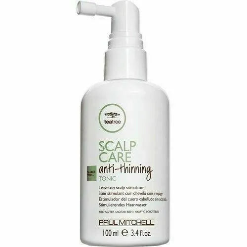 Paul Mitchell Scalp Tonic Water Liquid to Prevent Thinning 100 ml