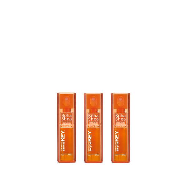 Saryna Key Ampoule Boha Shea Pack of 3 | Damage Repair 36ml/1.2FL.OZ. - Yofeely Cosmetics