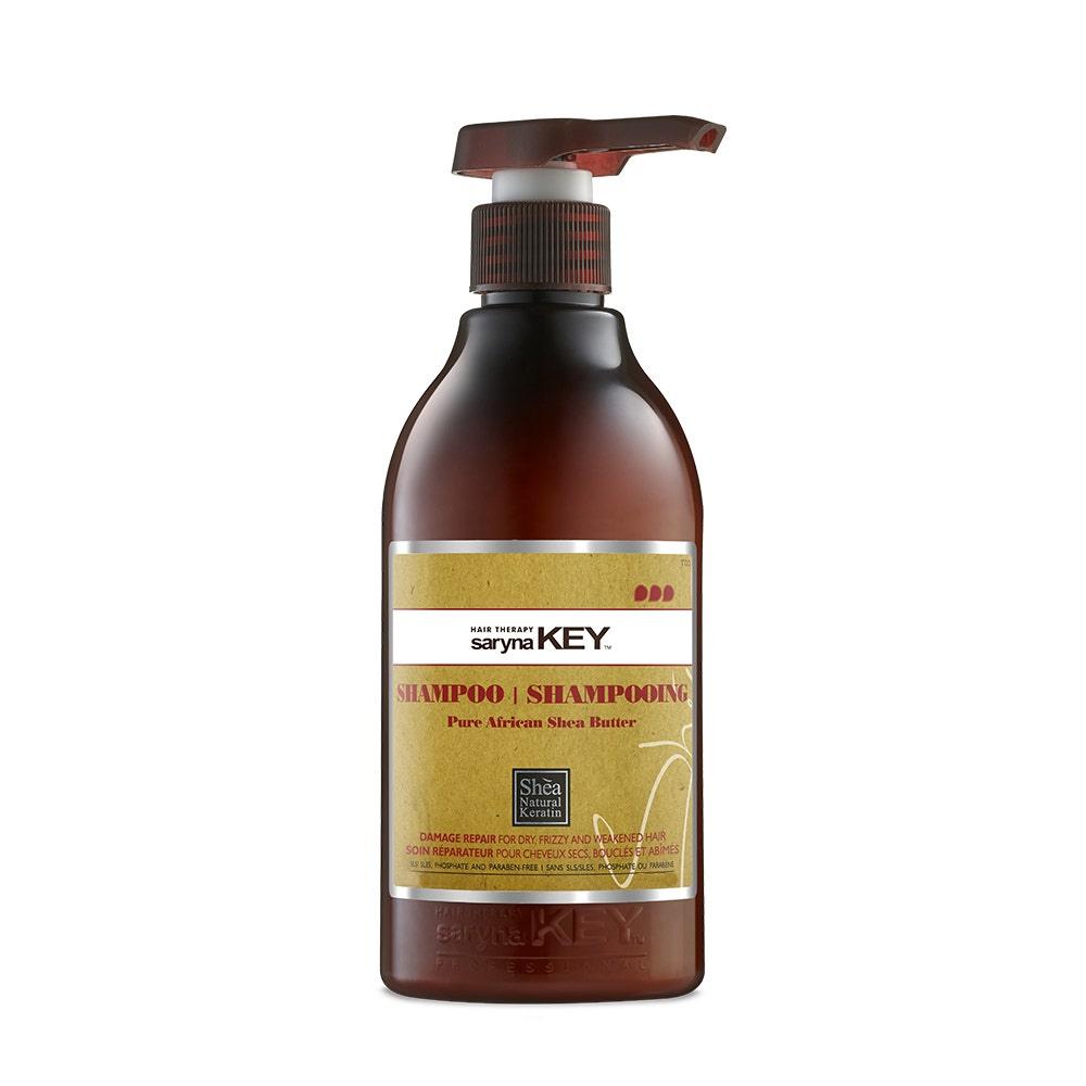 Saryna Key Shampoo | Damage Repair 300ml/10.14FL.OZ. - Yofeely Cosmetics