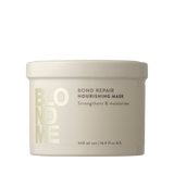 מסכה מזינה לשיער בלונדיני BLONDME Bond Repair Nourishing 500 מ״ל