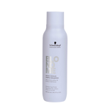 שמפו סגול לנטרול צהבהבות BLONDME Bond Repair Purple 300 מ״ל