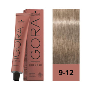 Schwarzkopf Professional IGORA COLOR10 9-12 60 ml