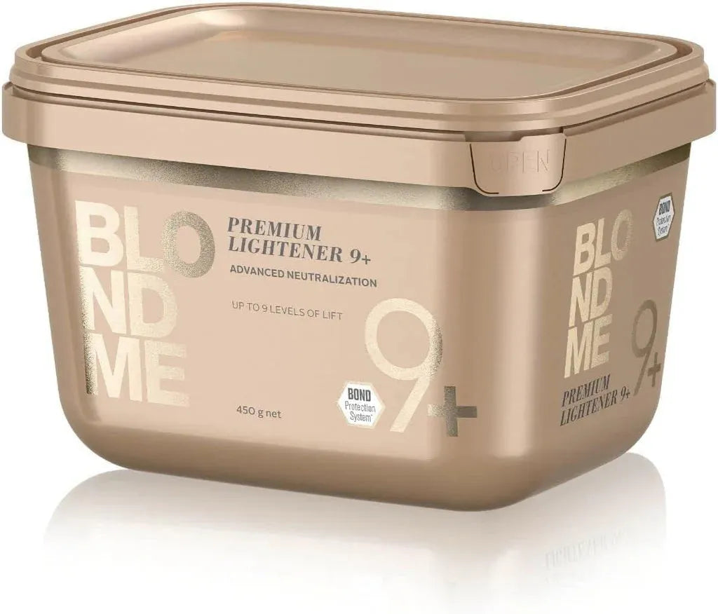Осветляющая пудра Schwarzkopf Blondie 9+ – 450 грамм