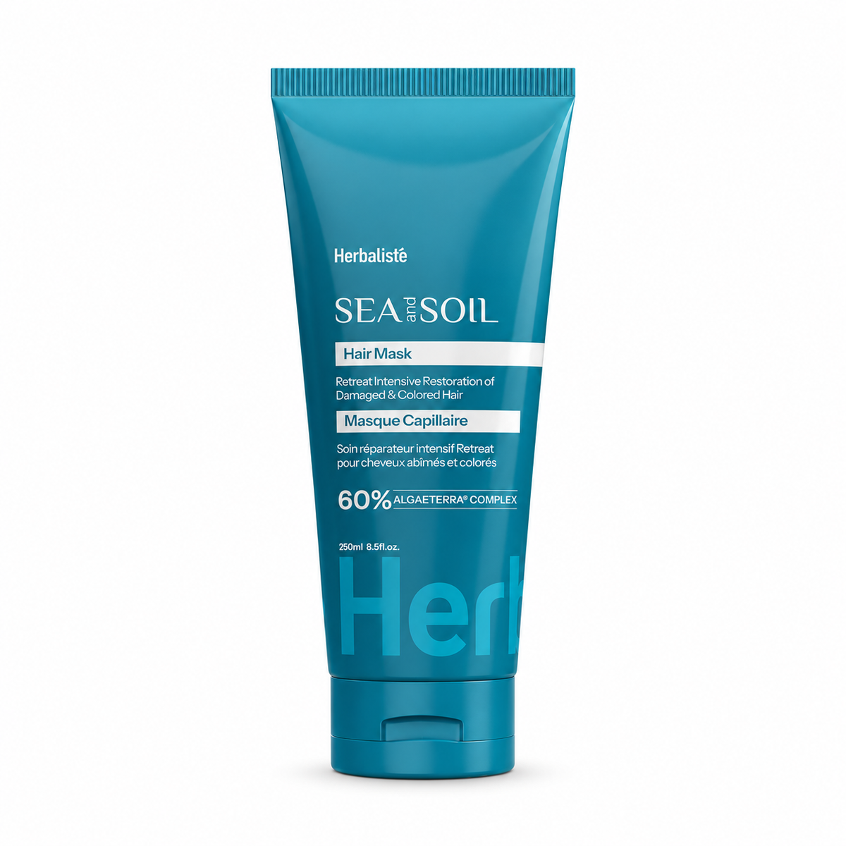 מסכת שיקום אינטנסיבית Herbaliste Sea & Soil