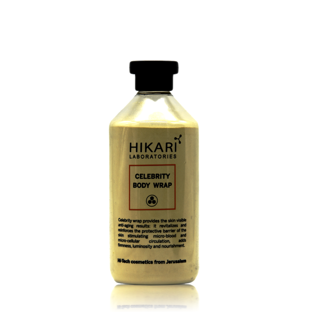 Hikari Anti-Aging Body Wrap 500 ml
