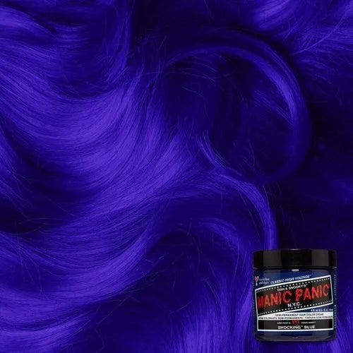 Manic Panic - Shocking Blue 118ml