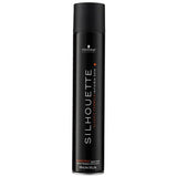 ספריי Silhouette Super Hold לאחיזה חזקה 500 מ״ל | Schwarzkopf – תמונת אריזת המוצר