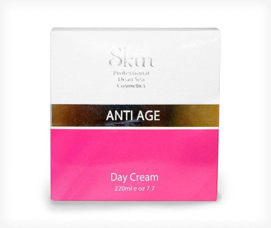 Skin Dead Sea Day Cream | Anti Age 250ml/8.45FL.OZ. - Yofeely Cosmetics