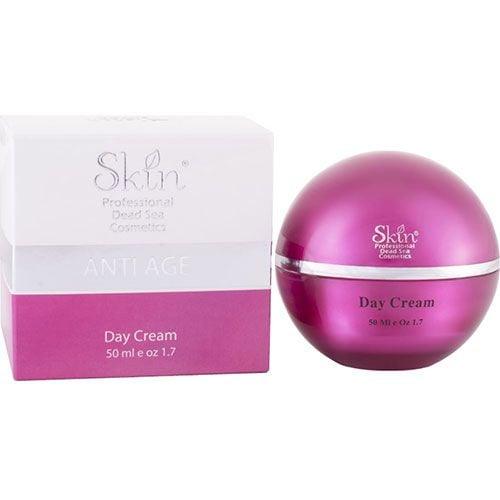 Skin Dead Sea Day Cream | Anti Age 50ml/1.7FL.OZ. - Yofeely Cosmetics