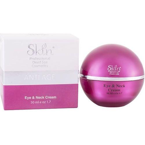 Skin Dead Sea Eye and Neck Cream | Anti Age 50ml/1.7FL.OZ. - Yofeely Cosmetics