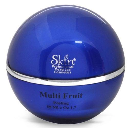 Skin Dead Sea Peeling | Multi Fruit 50ml/1.7FL.OZ. - Yofeely Cosmetics