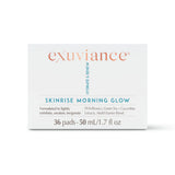 אקסוביאנס | Exuviance SkinRise Morning Glow פדים PHA לזוהר בוקרי 36 יח.
