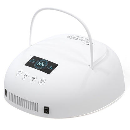 ג'לו - מנורת ייבוש Snow-White - חשמלית