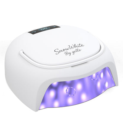 ג'לו - מנורת ייבוש Snow-White - נטענת