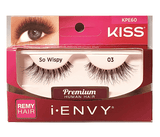 SO WISPY 03 False Eyelashes + Glue