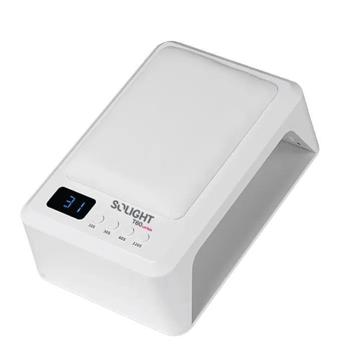 מנורת הייבוש SOLIGHT T60 עם 60 נורות לד