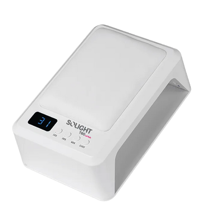 מנורת הייבוש SOLIGHT T60 עם 60 נורות לד