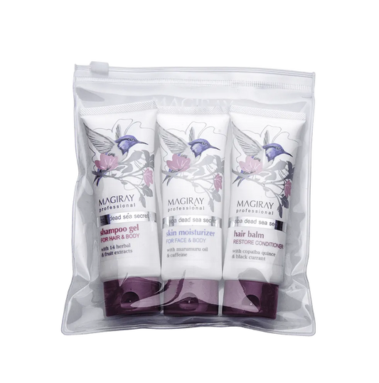 מאג'יריי ספא ערכת נסיעה