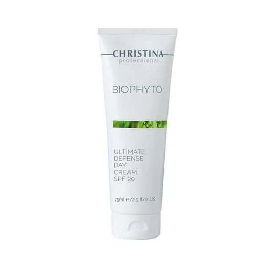 Christina Bio Phyto Protective Day Cream SPF 20 75 мл