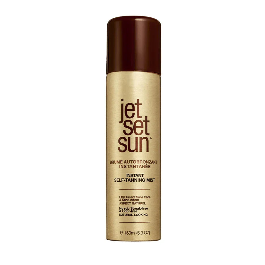 Jet set sun - ספריי לשיזוף עצמי 150 מ"ל, יופילי