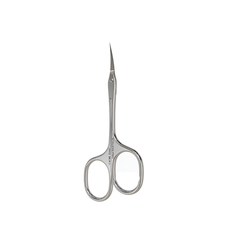 Staleks Professional cuticle scissors Asymmetric UNIQ 20 TYPE 4