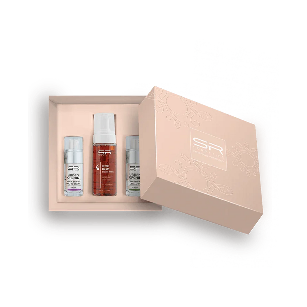 SR Cosmetics Lightening Kit - SR Cosmetics