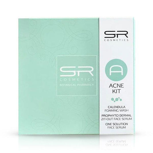 SR Cosmetics Acne Problem Solution Kit - Yofeely Cosmetics