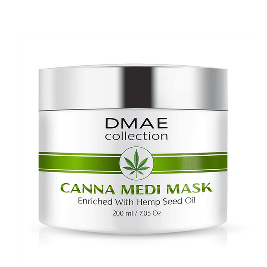SR Cosmetics Canna Medi Mask | DMAE Collection 200ml/6.76FL.OZ. - Yofeely Cosmetics
