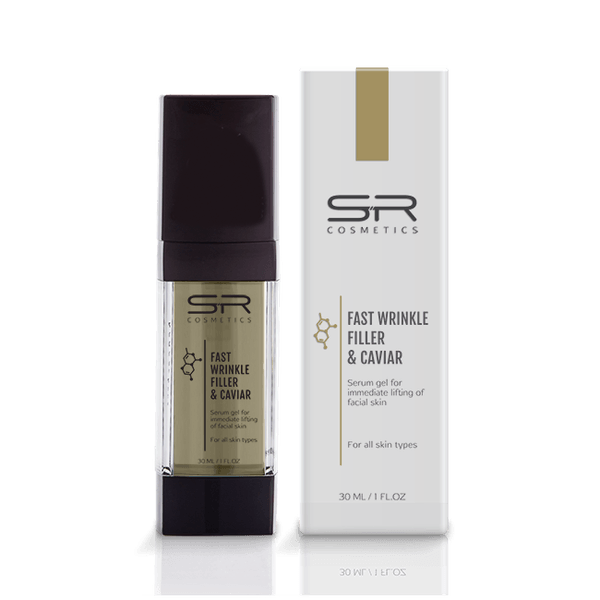 SR Cosmetics Caviar Fast Wrinkle Filler 30ml/1FL.OZ. - Yofeely Cosmetics