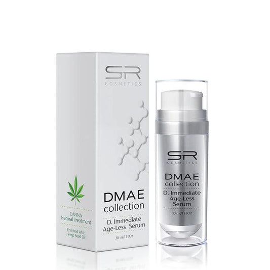 SR Cosmetics D.Immediate Age-Less Serum | DMAE Collection 30ml/1FL.OZ. - Yofeely Cosmetics