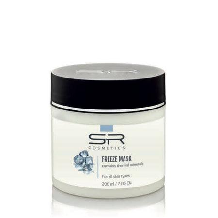 SR Cosmetics Freeze Mask 200ml/6.76FL.OZ. - Yofeely Cosmetics