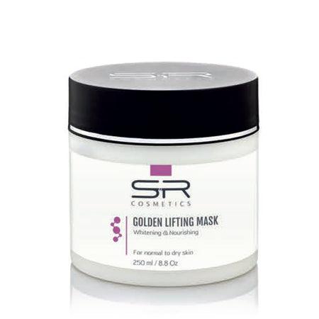 SR Cosmetics Golden Lidting Mask 250ml/8.45FL.OZ. - Yofeely Cosmetics