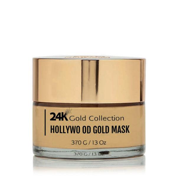 SR Cosmetics Hollywood Gold Mask 370g/12.5FL.OZ. - Yofeely Cosmetics