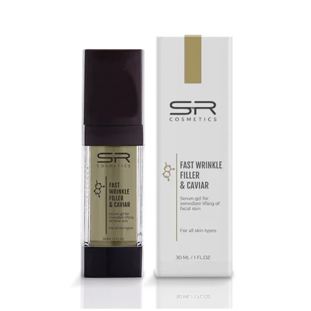 סרום ליפט-אפ למתיחה ומיצוק 30 מ״ל מבית SR Cosmetics