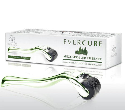 SR Cosmetics Mezo Roller Therapy | Ever Cure 0.25mm - Yofeely Cosmetics