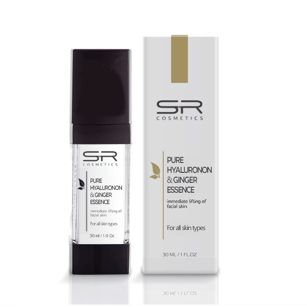 SR Cosmetics Pure Hyaluronon & Ginger Essence 30ml/1FL.OZ. - Yofeely Cosmetics