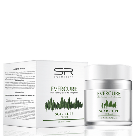 SR Cosmetics Scar Cure | Ever Cure 50ml/1.69FL.OZ. - Yofeely Cosmetics