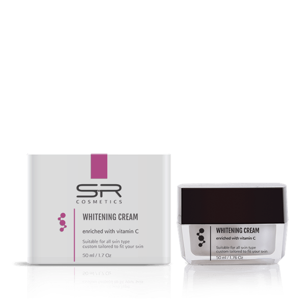 SR Cosmetics Whitening Cream 50ml/1.69FL.OZ. - Yofeely Cosmetics